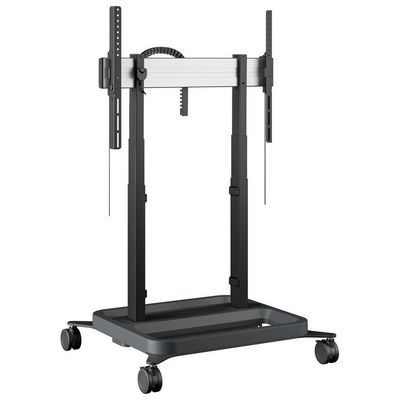 Optoma RISE 5305 Elektrický pojízdný TV lift, prémiová kolečka, rychlost 50 mm/s černý