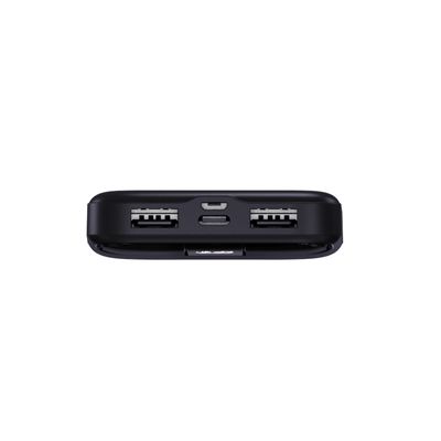 C-tech Powerbanka 20000mAh, Li-Pol, 22,5W, USB-C/USB-A/micro USB