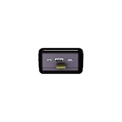 Powerbanka C-tech 30000mAh, Li-Pol, 20W, USB-C/USB-A/micro USB