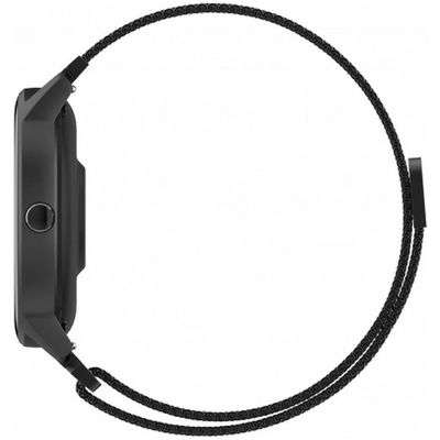 Chytré hodinky Forever ForeVive 2 Slim SB-325 černé