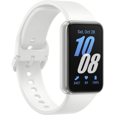 Samsung Galaxy Fit3 stříbrný