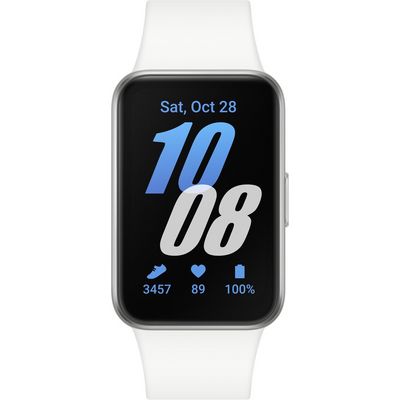 Samsung Galaxy Fit3 stříbrný