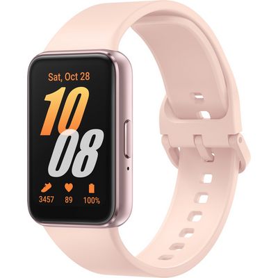 Samsung Galaxy Fit3 růžový