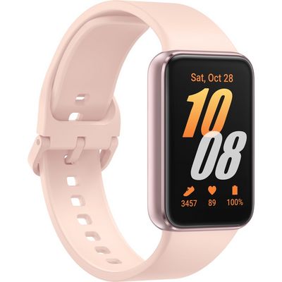 Samsung Galaxy Fit3 růžový