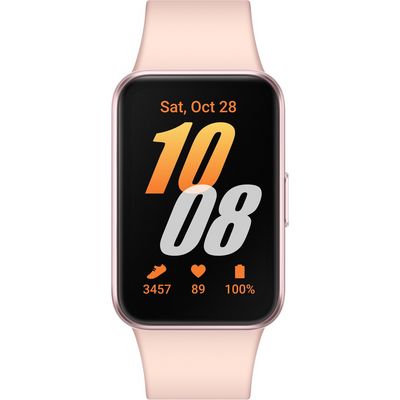 Samsung Galaxy Fit3 růžový