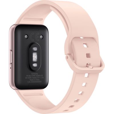 Samsung Galaxy Fit3 růžový