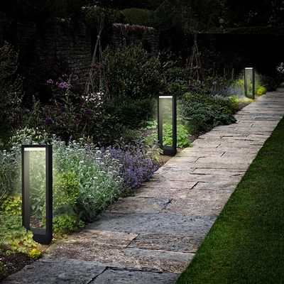 Solight LED venkovní sloupek Ragusa 500, 7W, 450lm, 3 CCT