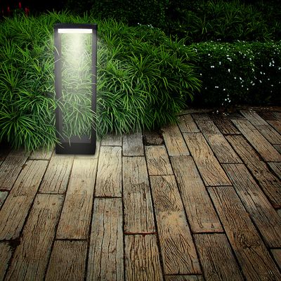 Solight LED venkovní sloupek Ragusa 500, 7W, 450lm, 3 CCT
