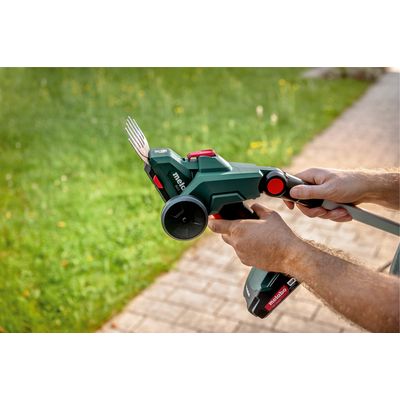 Metabo SGS 18 LTX Q (601609850)