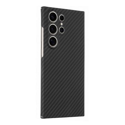 Tactical MagForce Aramid Kryt pro Samsung Galaxy S24 Ultra Black