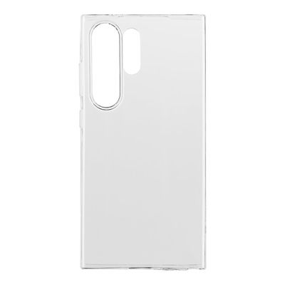 Tactical TPU Kryt pro Samsung Galaxy S24 Ultra Transparent