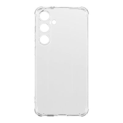 Tactical TPU Plyo Kryt pro Samsung Galaxy S24+ Transparent