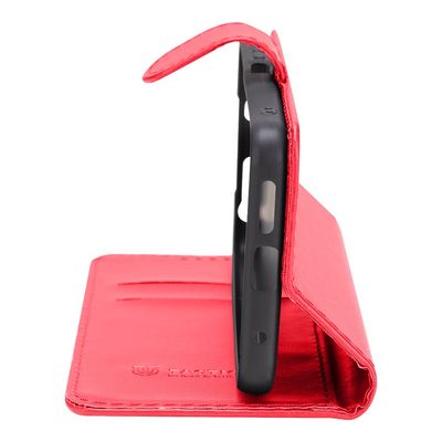 Tactical Field Notes pro Samsung Galaxy A15 5G Red