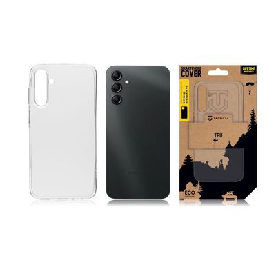 Tactical TPU Kryt pro Samsung Galaxy A15 4G Transparent