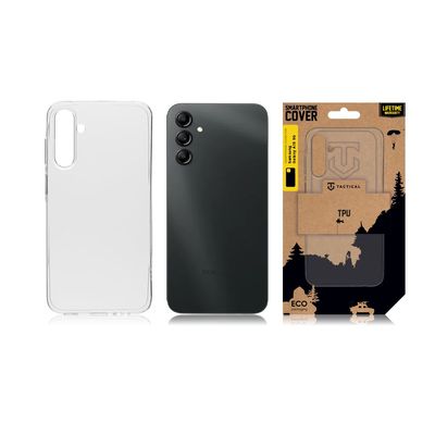 Tactical TPU Kryt pro Samsung Galaxy A15 5G Transparent