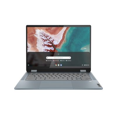 Lenovo IdeaPad Flex 5 Chrome 14IAU7 Stone Blue (82T50035MC)