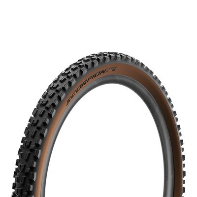 Plášť Pirelli Scorpion E-MTB M, 29 x 2.6, HyperWALL,60 tpi, SmartGRIP Gravity, Classic
