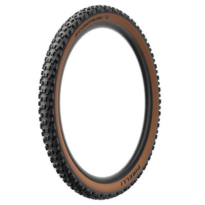 Plášť Pirelli Scorpion E-MTB M, 29 x 2.6, HyperWALL,60 tpi, SmartGRIP Gravity, Classic