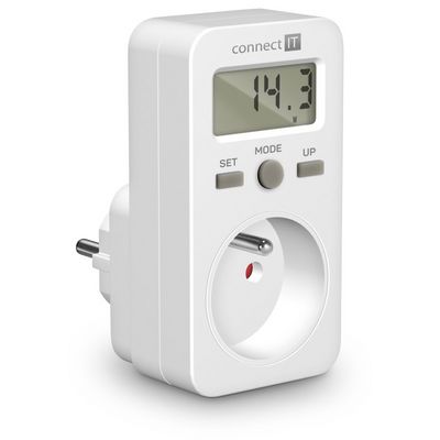 CONNECT IT PowerMeter měřič spotřeby el. energie