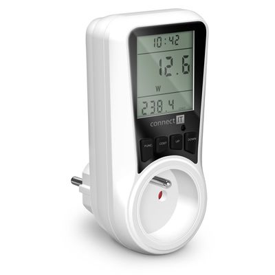 CONNECT IT PowerMeter Pro měřič spotřeby el. energie