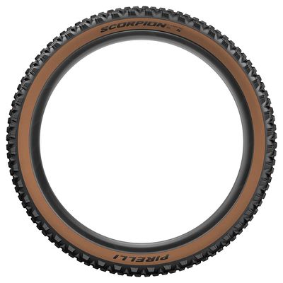 Plášť Pirelli Scorpion Enduro S Classic, 29 x 2.4, HardWALL, 60 tpi, SmartGRIP Gravity, C