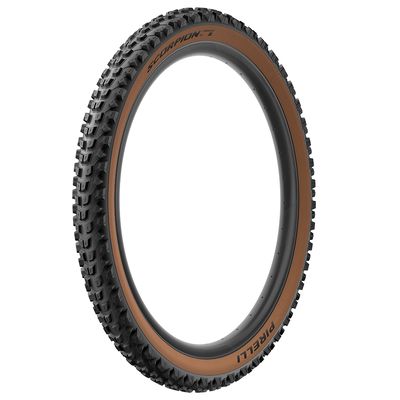 Plášť Pirelli Scorpion Enduro S Classic, 29 x 2.4, HardWALL, 60 tpi, SmartGRIP Gravity, C