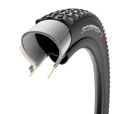 Plášť Pirelli Scorpion Sport XC H, 29 x 2.4, ProWALL, 60tpi, Pro (Endurance), Black