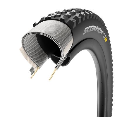 Plášť Pirelli Scorpion Sport XC M, 29 x 2.4, ProWALL, 60tpi, Pro (Endurance), Black