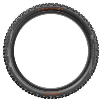 Plášť Pirelli Scorpion Enduro M 29 x 2.6, HardWALL, 60 tpi, SmartGRIP Gravity, oranžový