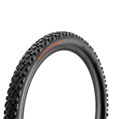 Plášť Pirelli Scorpion Enduro M 29 x 2.6, HardWALL, 60 tpi, SmartGRIP Gravity, oranžový
