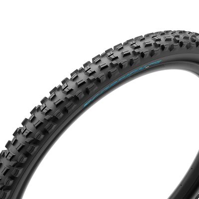 Plášť Pirelli Scorpion Enduro M 29 x 2.6, HardWALL, 60 tpi, SmartGRIP Gravity, tyrkysový