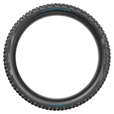 Plášť Pirelli Scorpion Enduro M 29 x 2.6, HardWALL, 60 tpi, SmartGRIP Gravity, tyrkysový