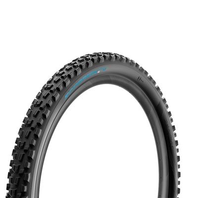 Plášť Pirelli Scorpion Enduro M 29 x 2.6, HardWALL, 60 tpi, SmartGRIP Gravity, tyrkysový