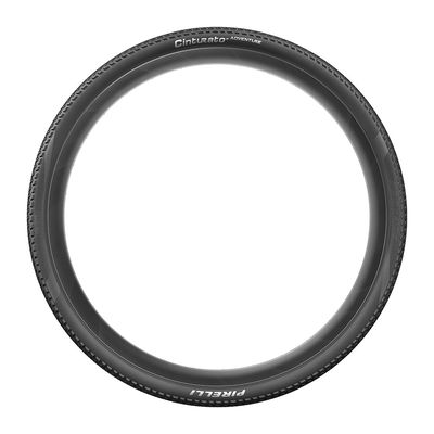 Plášť Pirelli Cinturato Adventure, 45 - 622, 60 tpi, Pro (gravel), Black