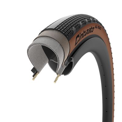 Plášť Pirelli Cinturato All Road Classic, 45 - 622, 60 tpi, Pro (gravel), Classic