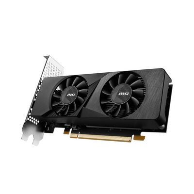 MSI GeForce RTX 3050 LP 6G OC