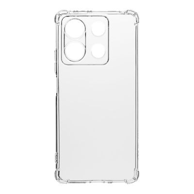 Tactical TPU Plyo Kryt pro Xiaomi Redmi Note 13 5G Transparent