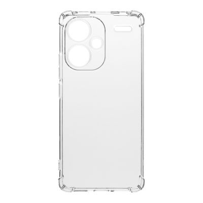 Tactical TPU Plyo Kryt pro Xiaomi Redmi Note 13 Pro+ 5G Transparent
