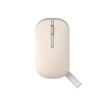 ASUS Marshmallow Mouse MD100 Oat Milk/Green Tea Latte