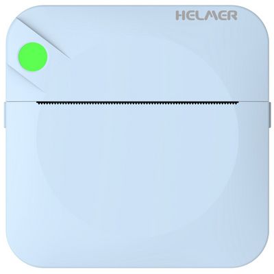 Helmer TP 01 modrá