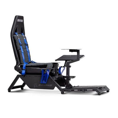 Next Level Racing Boeing Flight Simulator Commercial, letecký kokpit