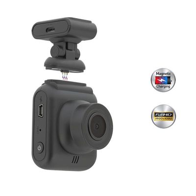 Tellur autokamera DC1, FullHD, 1080P, černá