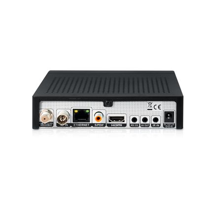 AMIKO Mini Combo 3 - DVB-S2/T2/C přijímač (H.265/HEVC)