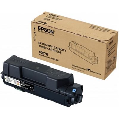 Epson toner černý pro AL-M310/M320, 13000 str. - original