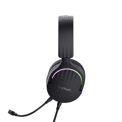 Trust GXT 490 Fayzo, 7.1 USB, černá