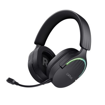 Trust GXT 491 Fayzo Wireless, 7.1, černá