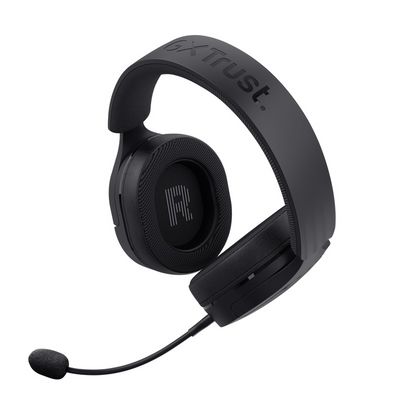 Trust GXT 491 Fayzo Wireless, 7.1, černá