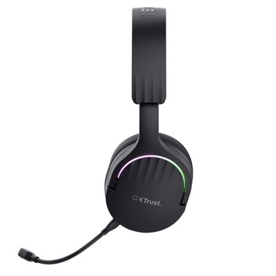 Trust GXT 491 Fayzo Wireless, 7.1, černá