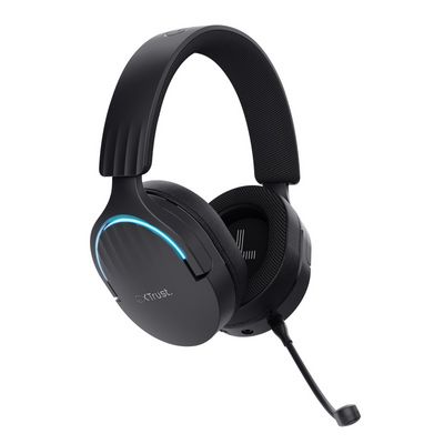 Trust GXT 491 Fayzo Wireless, 7.1, černá