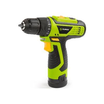 Fieldmann FDV 10250-A AKU vrtačka 12V